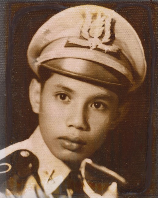 Obituary of Đinh Văn Thiện