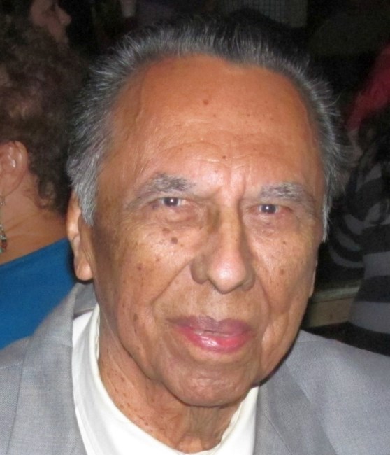 Obituary of Ruben Rangel Perez