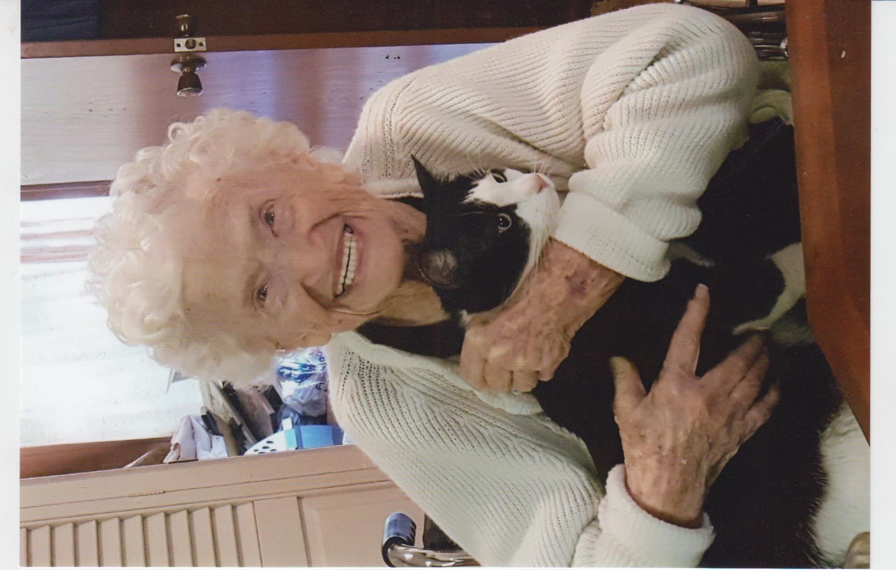 Obituary of Gladys Forrester