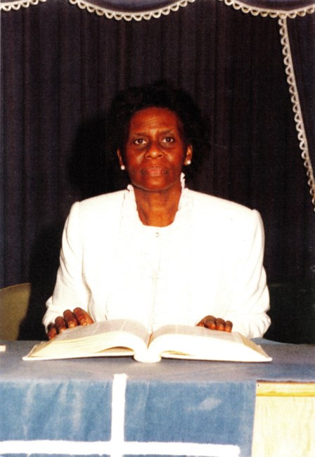 Obituary of Eunice Mae Scott