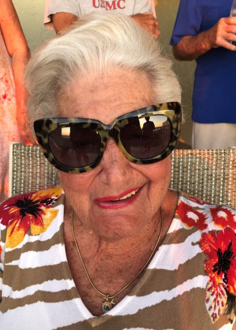 Obituary of Joanne Peggy Mashigian