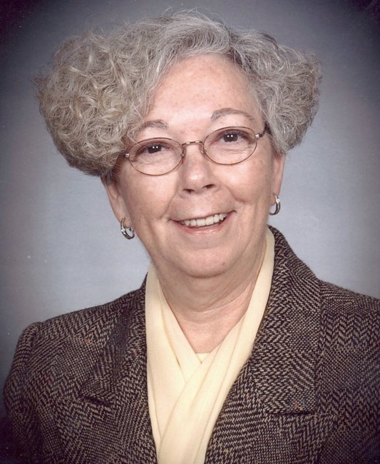 Obituary of Peggy Johnson Moon
