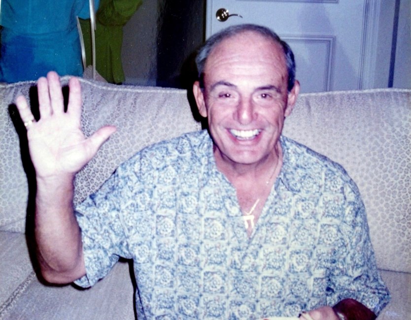 Obituary of Solomon Getz