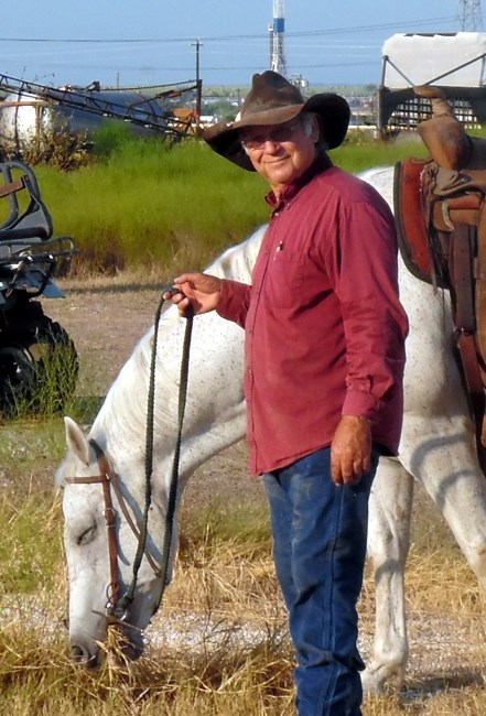 Obituary of Manuel Guerra Davila