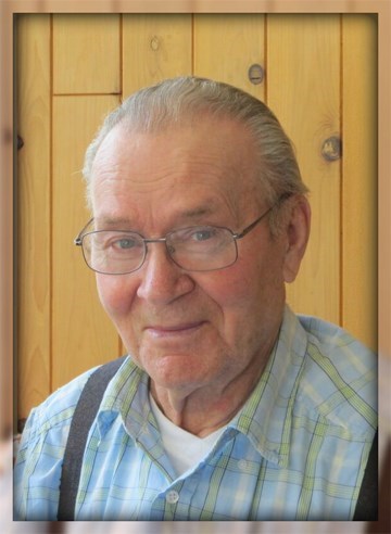 Obituary of James Wilfred Demers