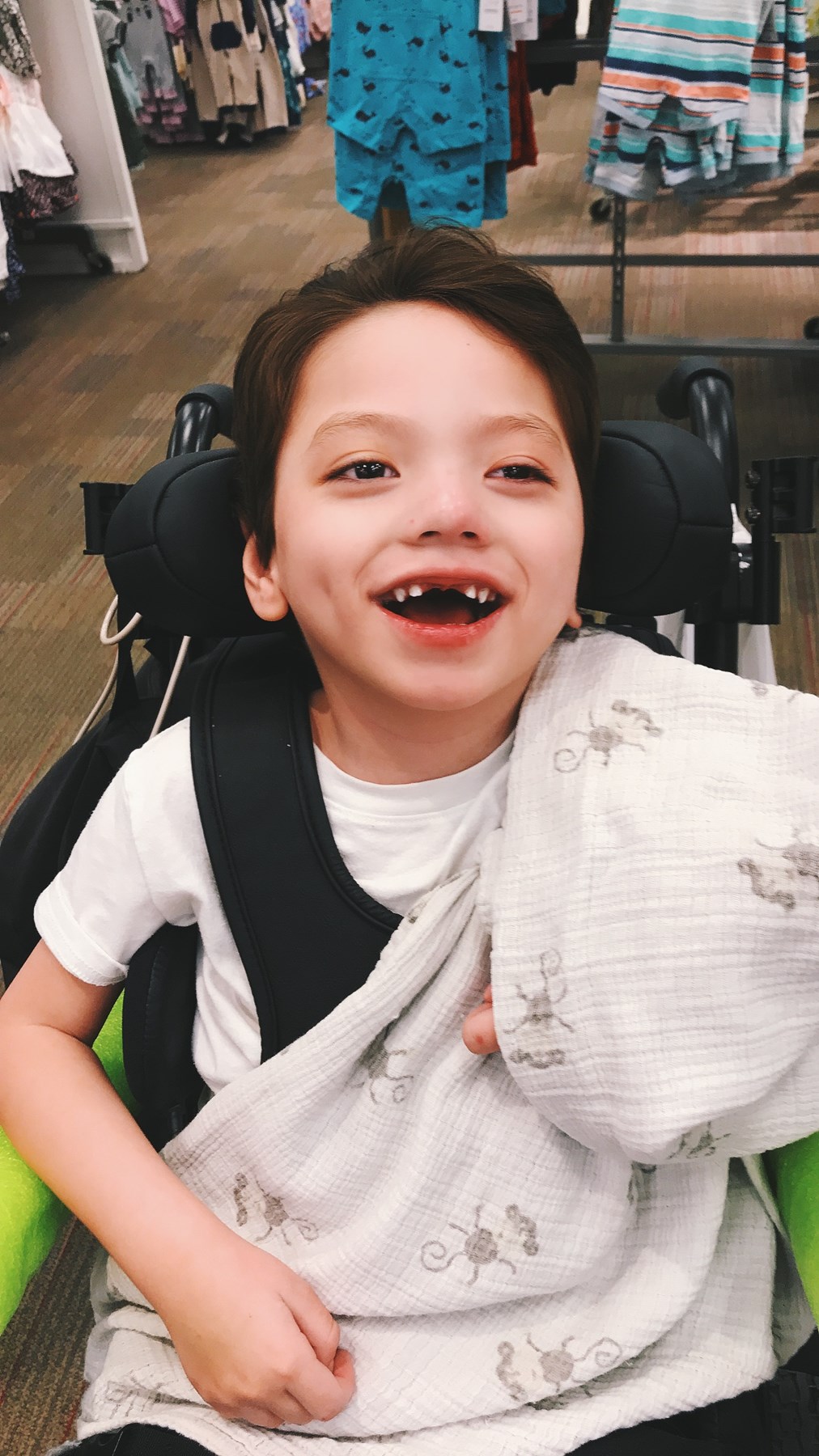 Obituary of Lincoln Shirong King