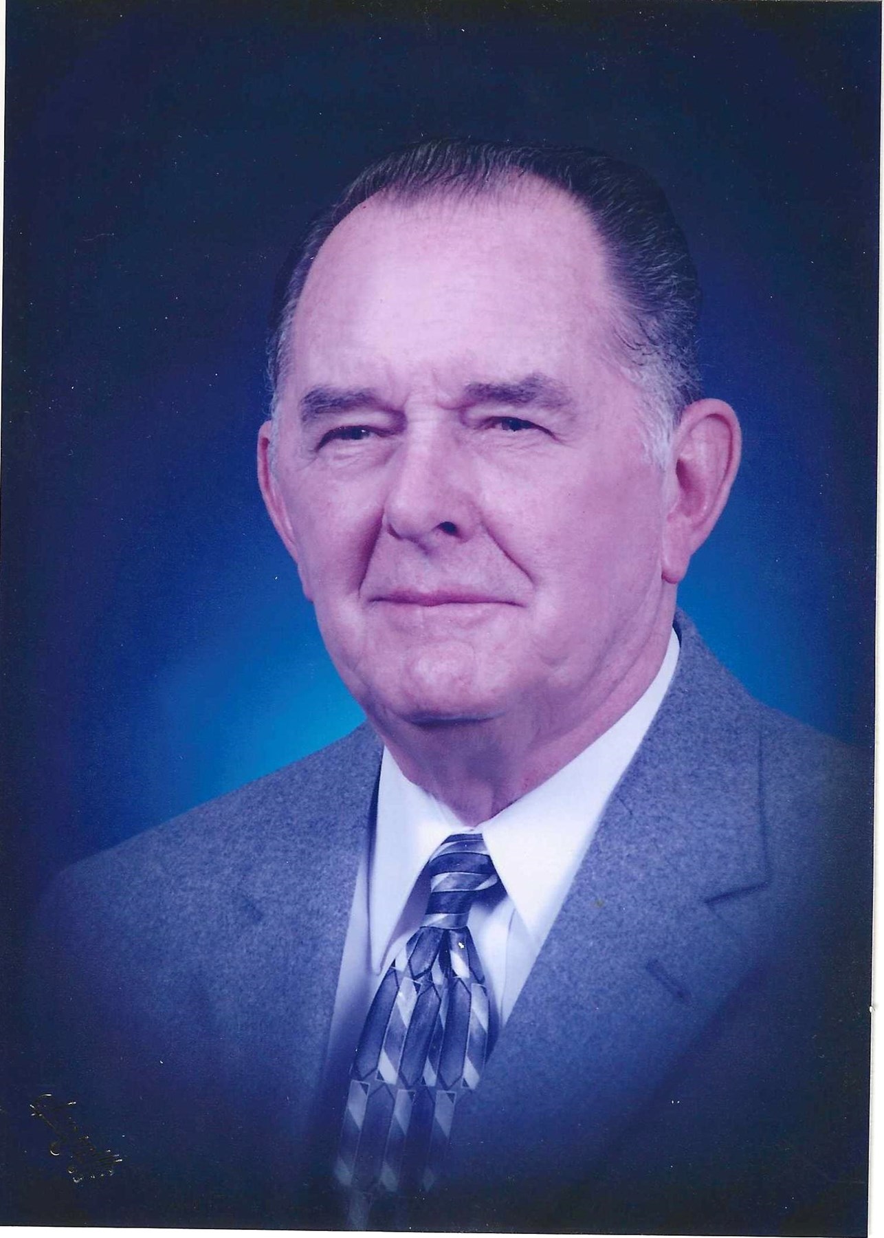 Obituary of Jack Thomas Paxton