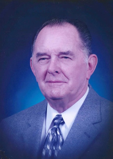 Obituary of Jack Thomas Paxton