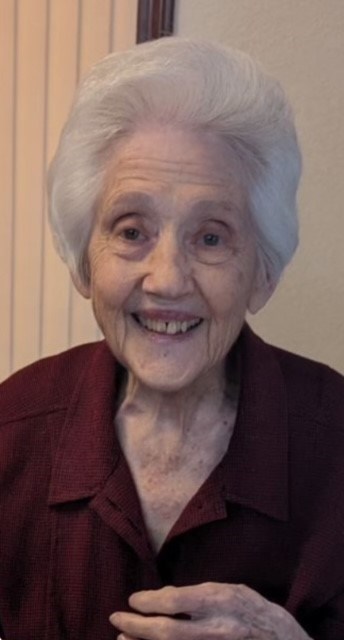 Obituary of Betty Bagley