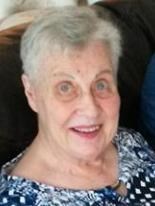 Avis de décès de Patricia Wraback