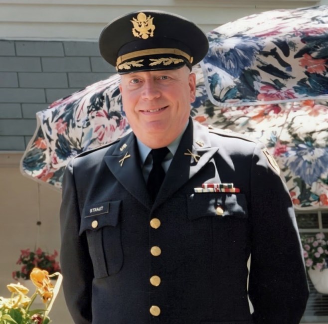 Obituary of Robert "Bob" Peter Straut