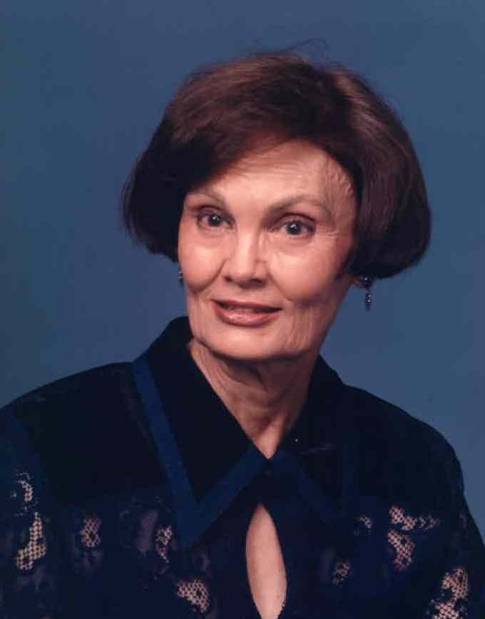 Virginia Hackworth Obituary Arlington, TX