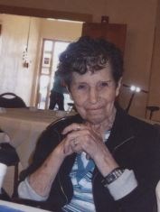 Obituary of Mary C. Cruz