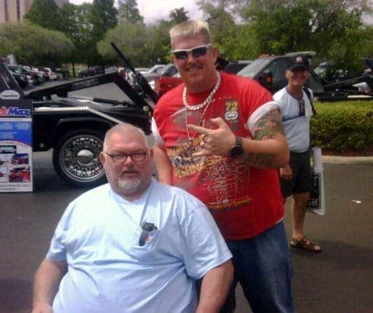 Obituary of Robert "Robbie" Allen Faulk