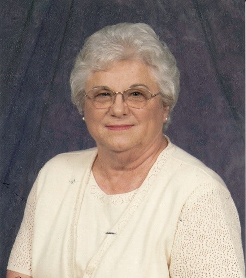 Obituary of Mary Frances Yates