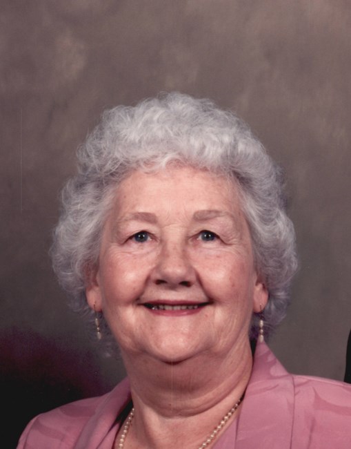 Obituary of Ruth Champion