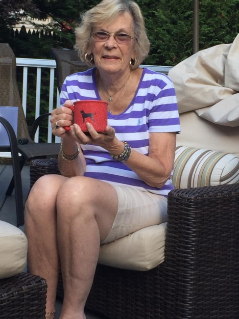 Obituary of Milicent Phoebe Finch