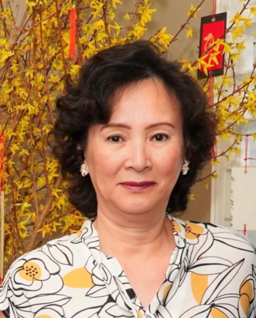 Obituary of Tricia Thuy Truong