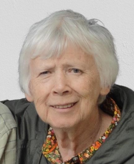 Obituary of Catherine "Rena" Paris   Bergman (nee Burrows)