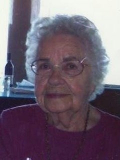 Obituary of Julia Griffin