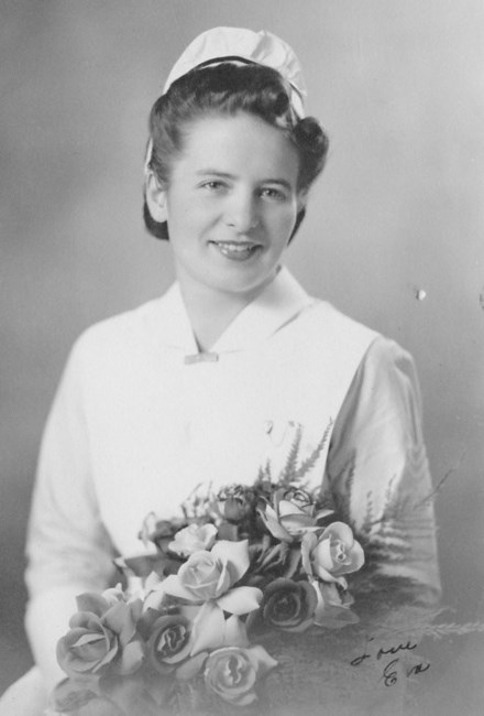 Obituary of Mary Eva Watson