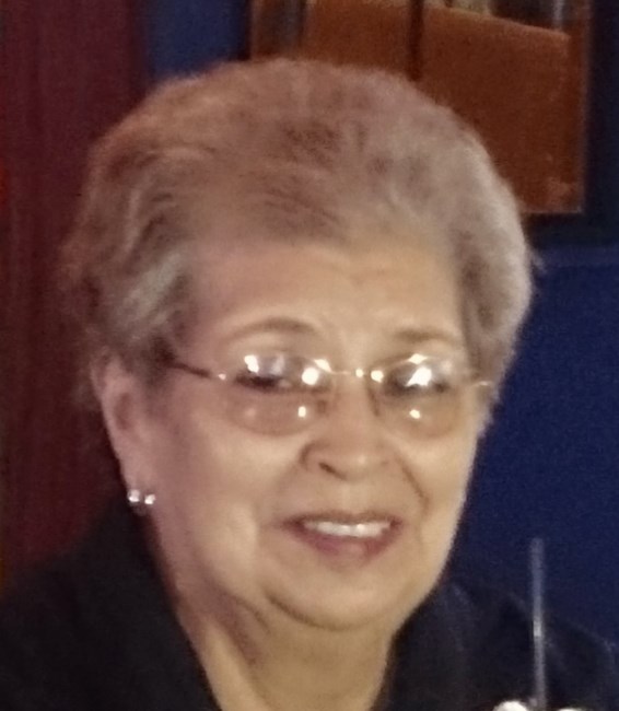 Obituary of Estella Vialpando