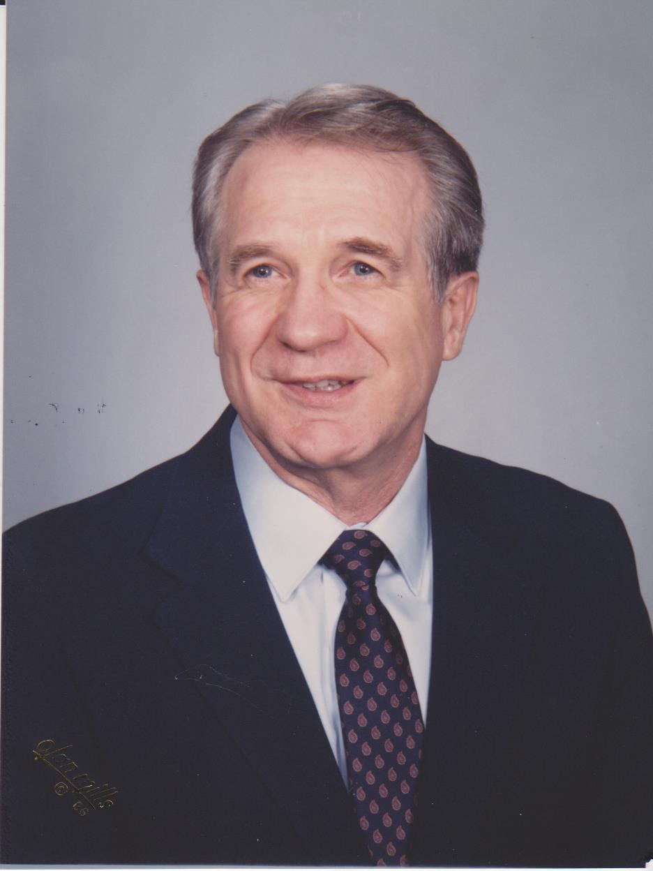 Obituary of Richard R. Hough