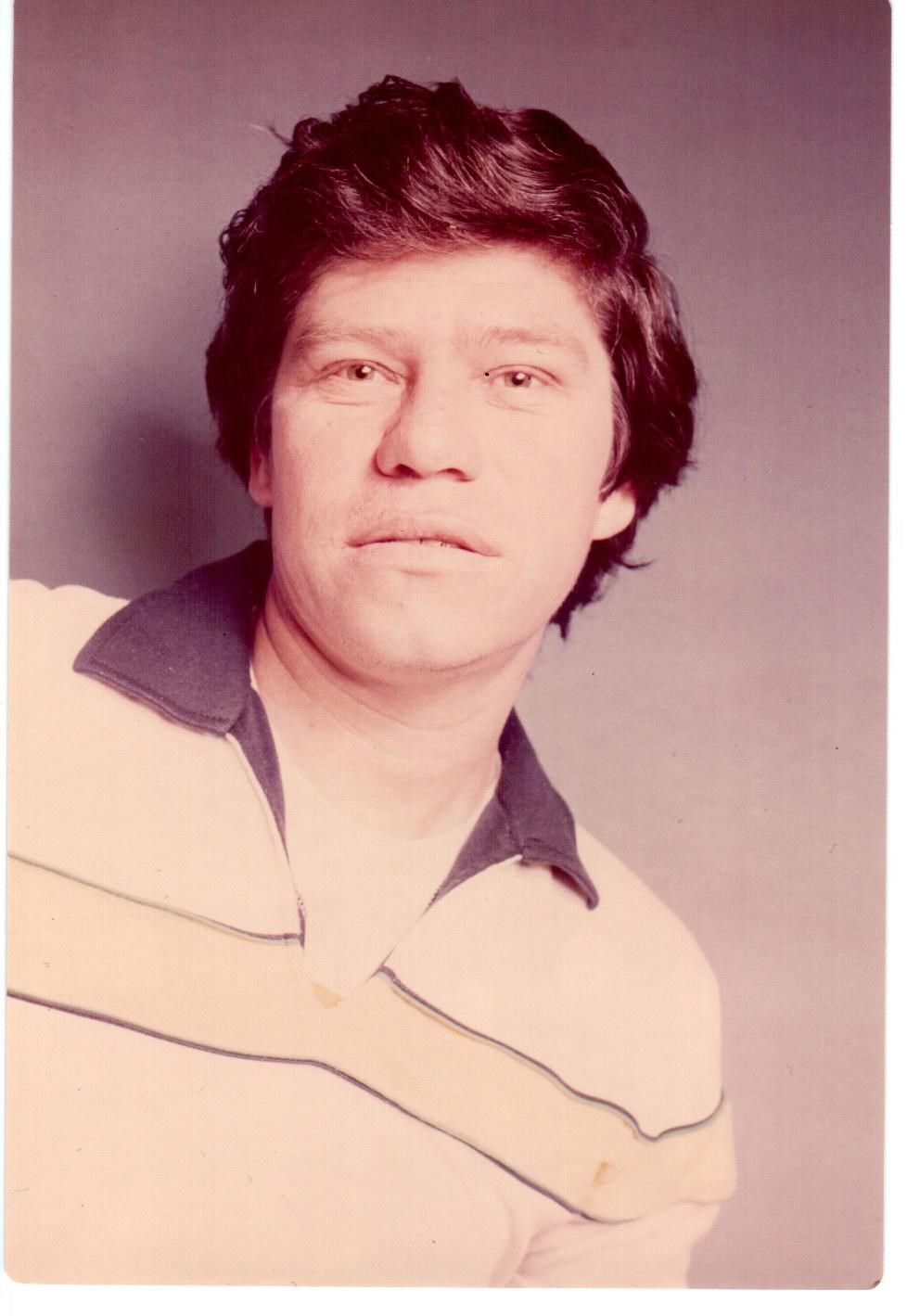 Obituary of Salvador A. Escobar