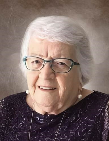 Obituary of Émilia Basque Poulin