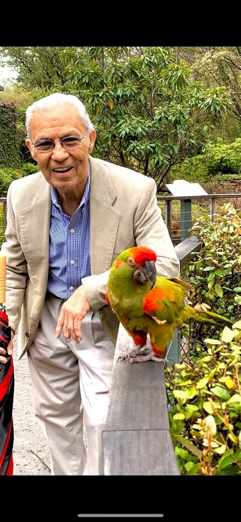 Obituary of José Reyna Salazar