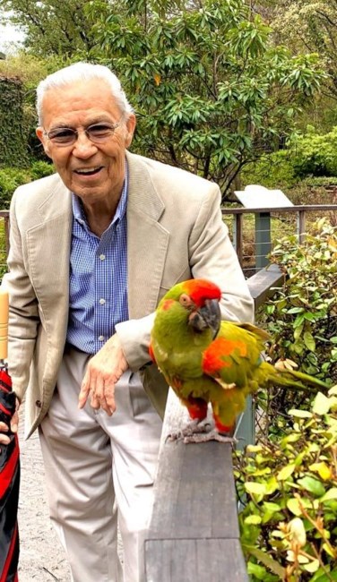 Obituary of José Reyna Salazar