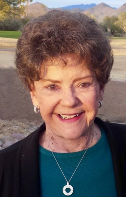 Obituary of Felicita "Filly" Mary Robbie