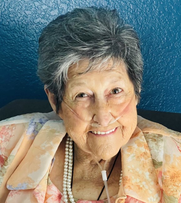 Obituary of Dolores (Arnold) Whitten