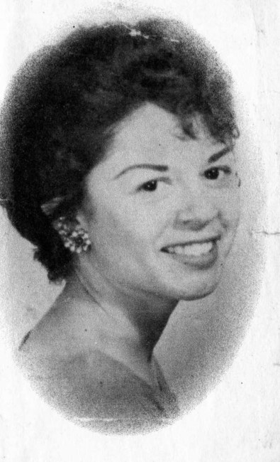 Obituary of Beulah Jean Fernandez