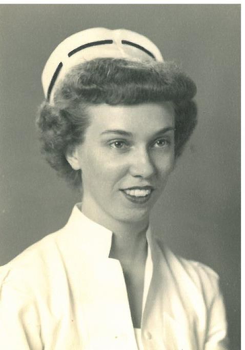 Obituary of Alma Paige Foley