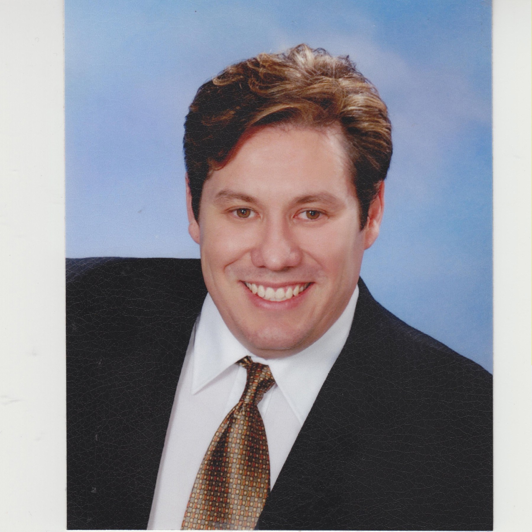 Avis de décès de Ruben Guerrero-Ortega