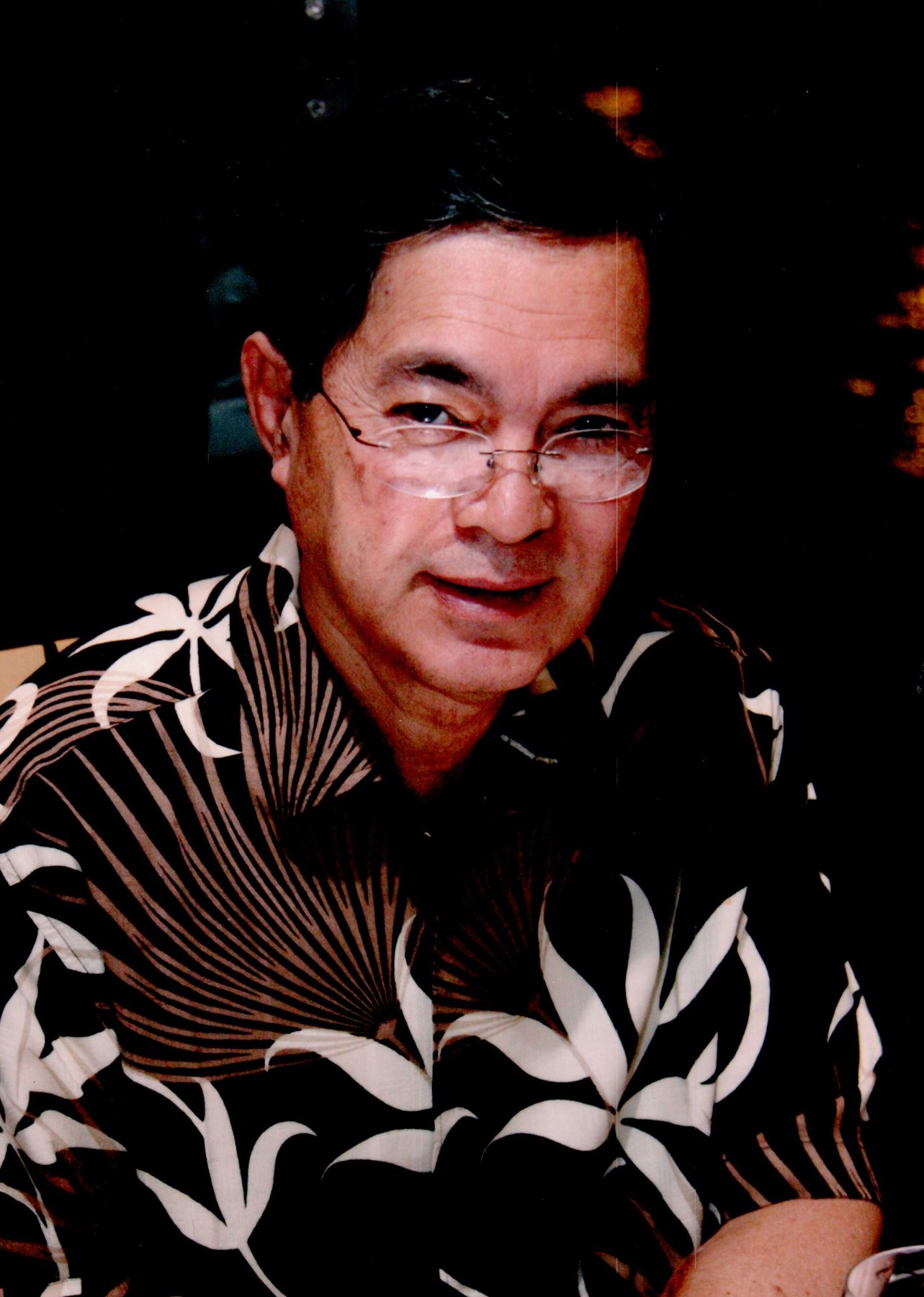 Obituary of Jaime B. Ramirez