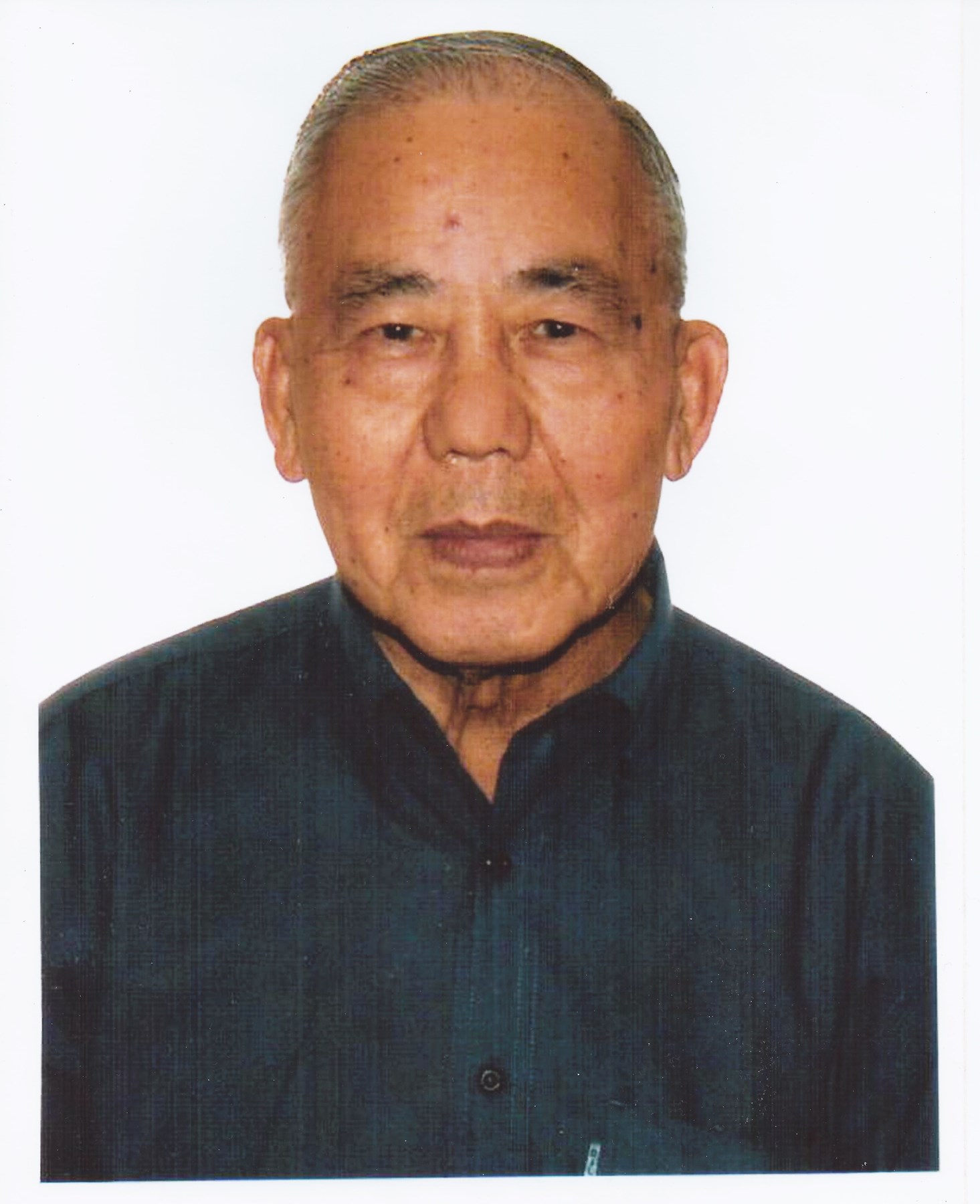 Obituary of Fred Wing Wong