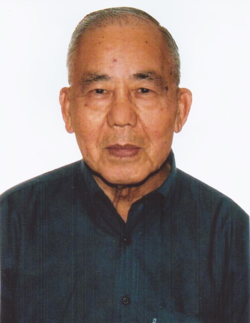 Obituary of Fred Wing Wong