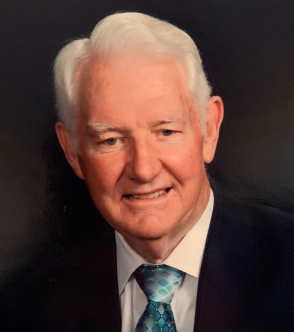 Obituary of Stephen Michael Healy