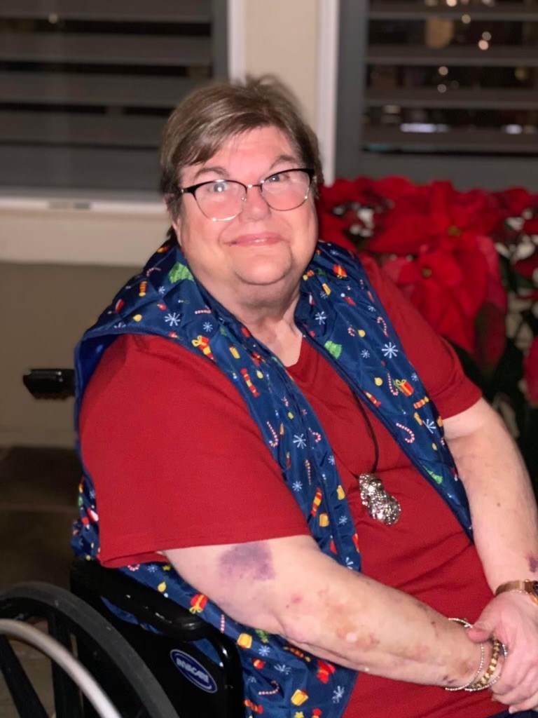 Obituary of Gwendolyn Faye Knowles