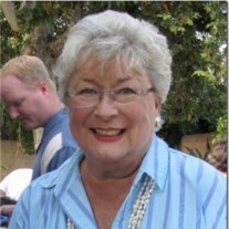 Obituary of Carol Sandberg-Deckert