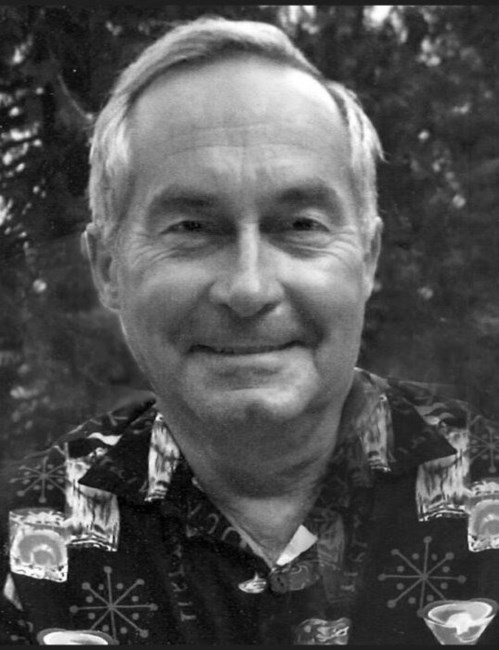 Obituary of Edmond (Ted) Gordon WILLIAMS