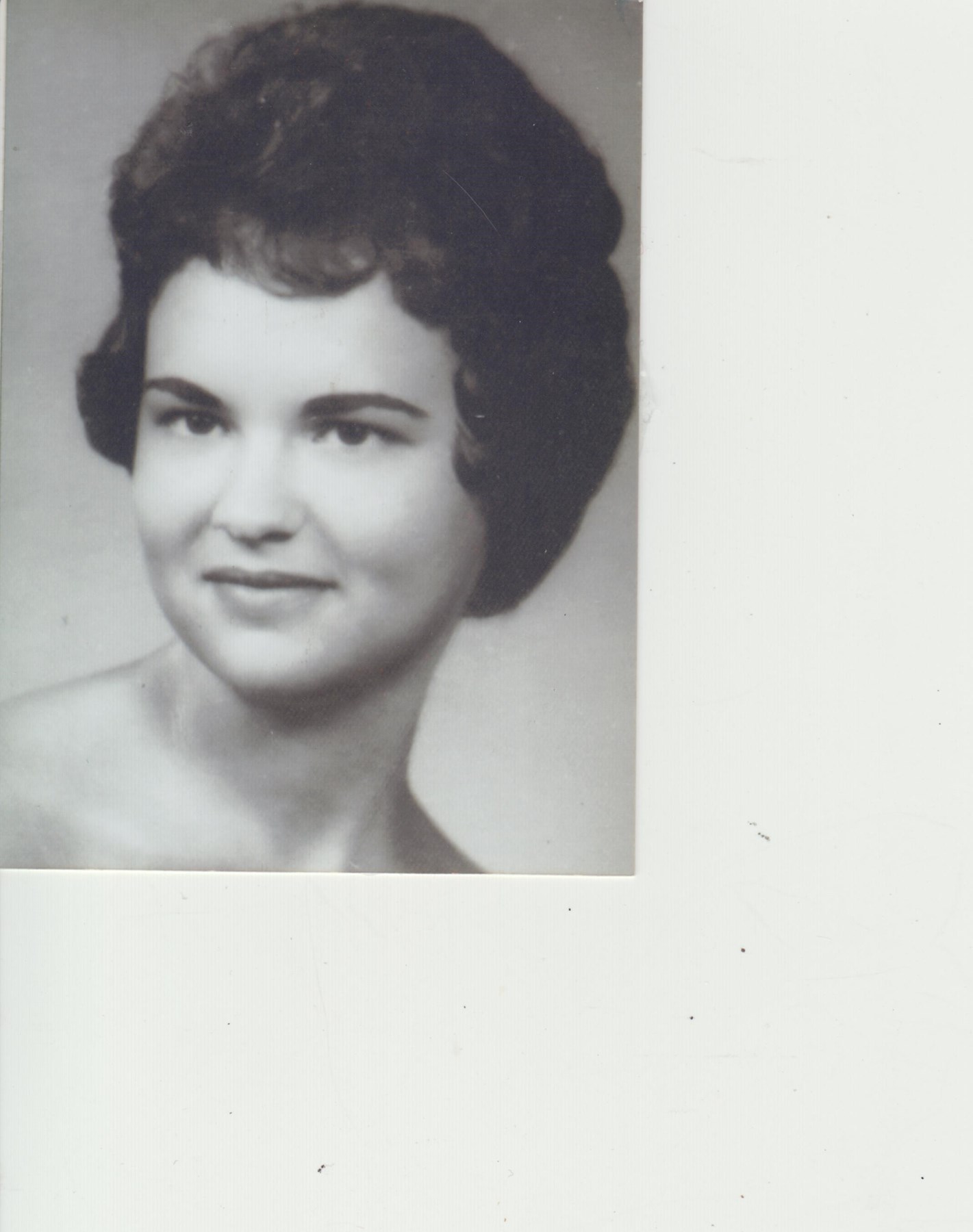 Avis de décès de Lorinda Bean McDonald