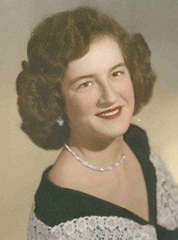 Obituary of Eunice H Bromley