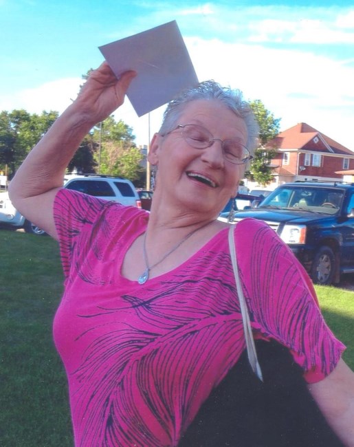 Obituary of Sharon Louise Markham