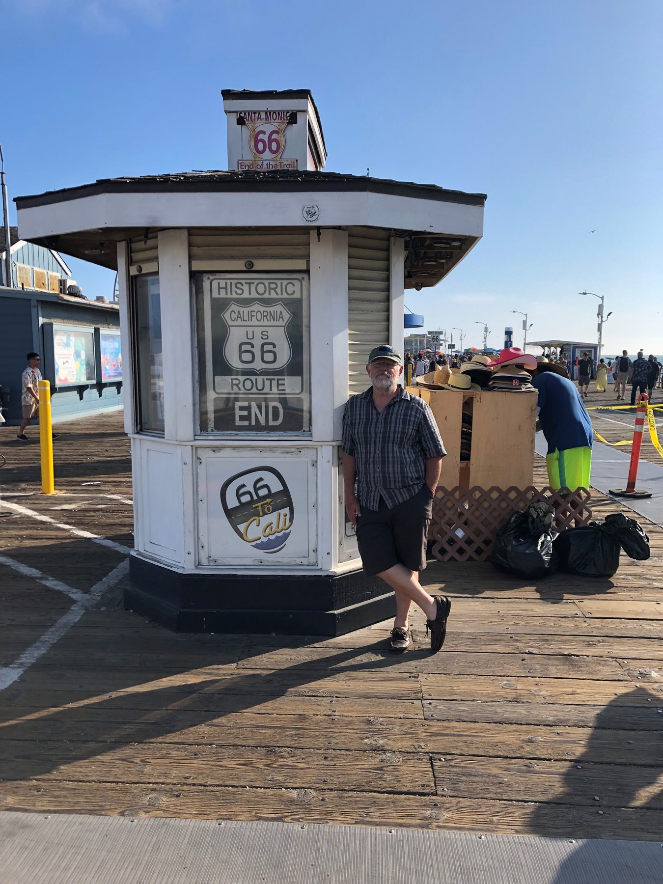 Obituary of Bob Trempe