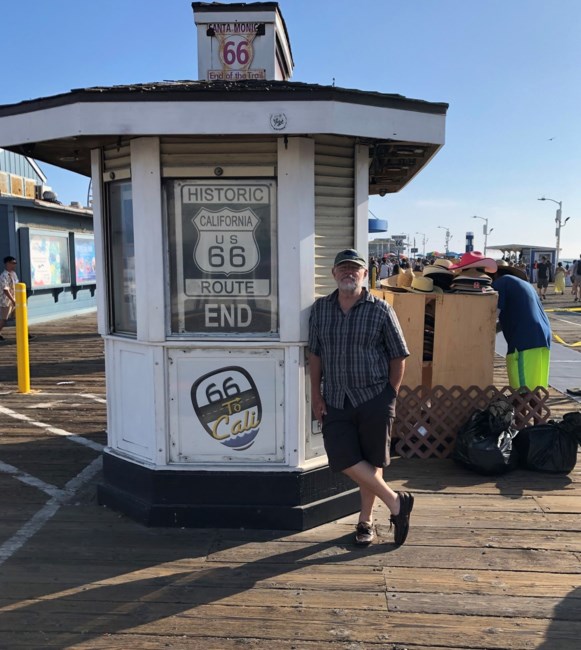 Avis de décès de Bob Trempe