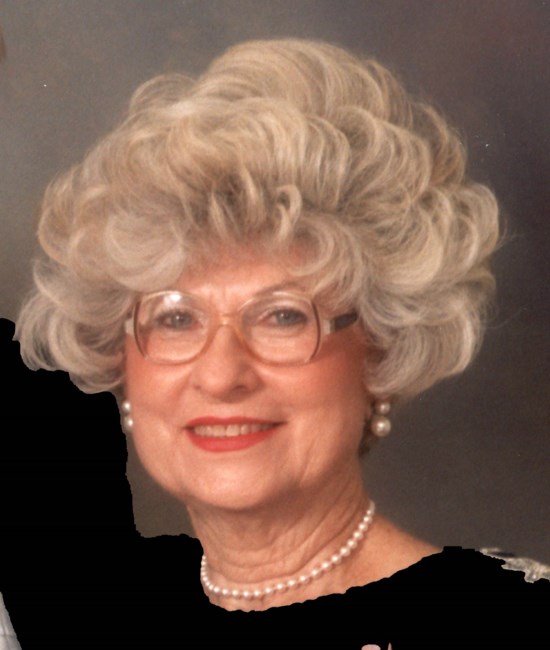 Obituary of Marie Elizabeth Walsh Treadway