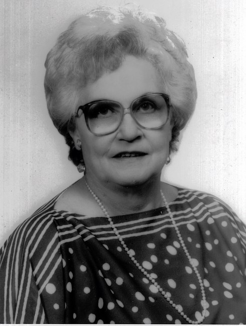 Obituary of Lillian Goodwin